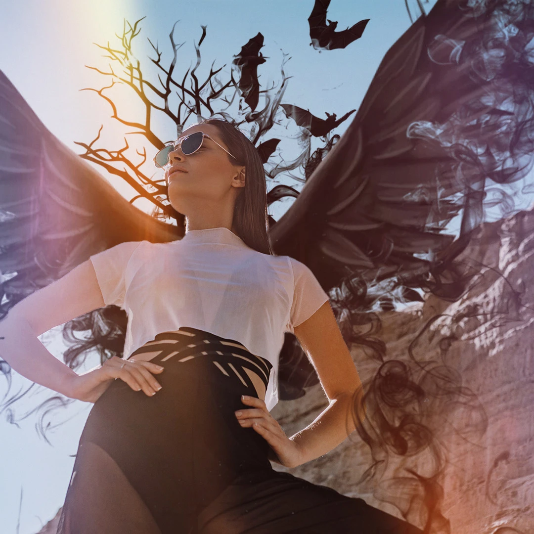 Halloween clipart edits