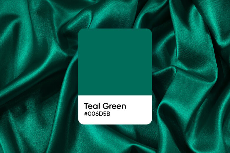 Teenager Prime Lao Guide to Teal Green: Combinations and Color Codes - Picsart Blog