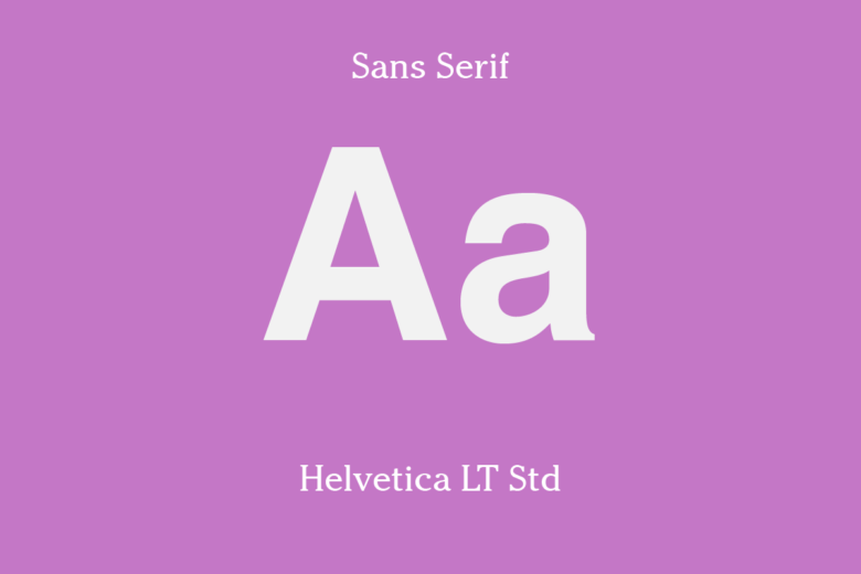 Tier 1 Sans in use - Fonts In Use