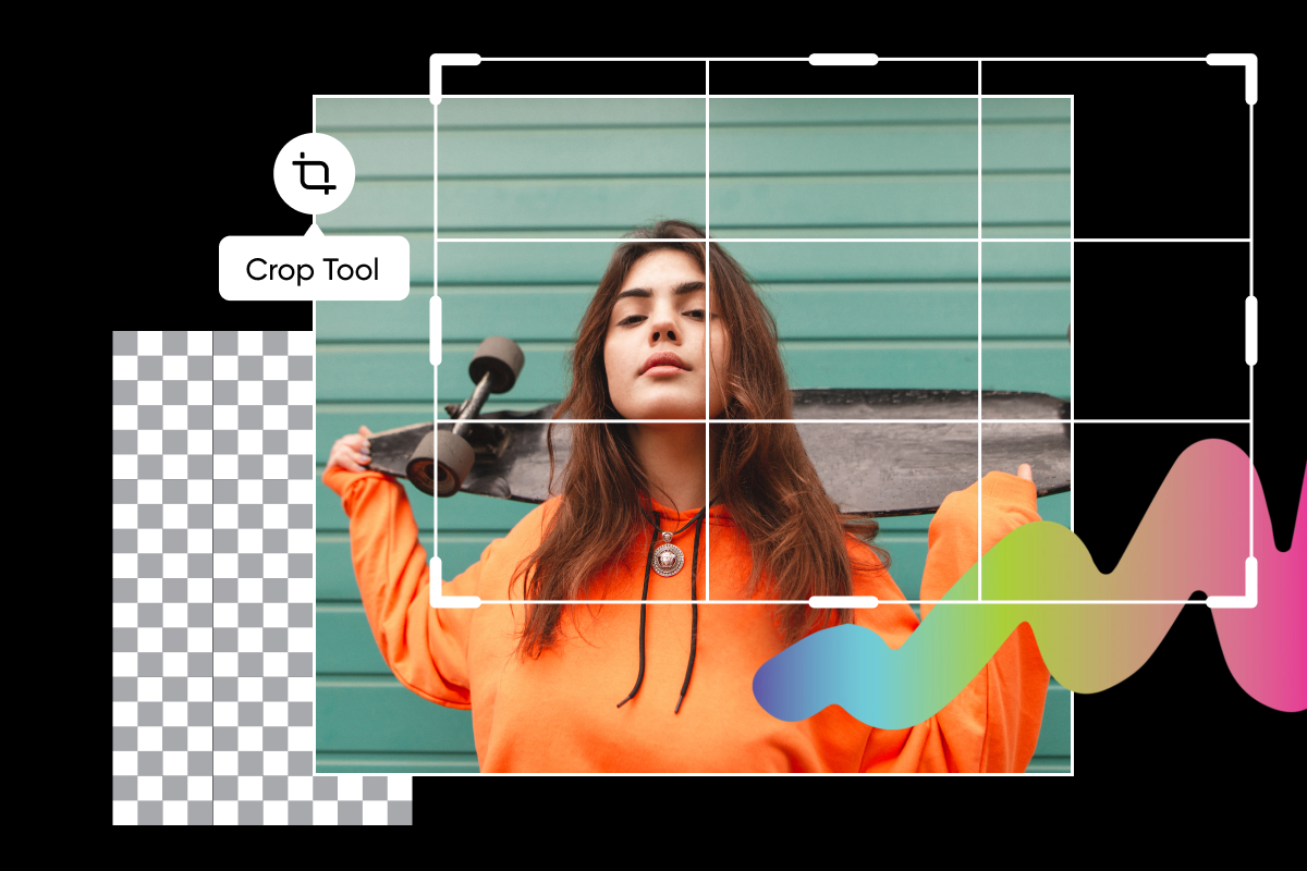 How to Crop Image Into Different Shapes? - Collart Photo Editor and Collage  Maker