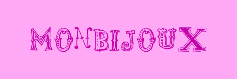 Monbijoux font