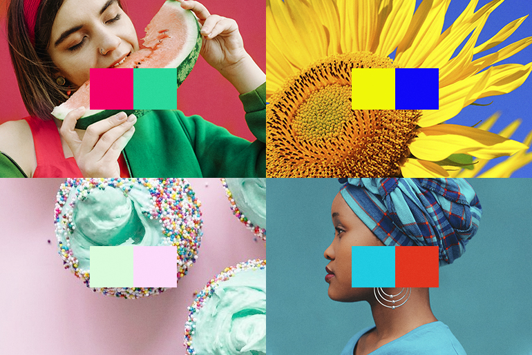 create your own color palette