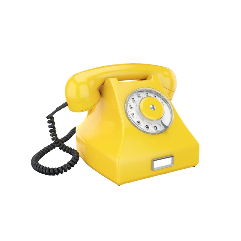 White photo background with phone