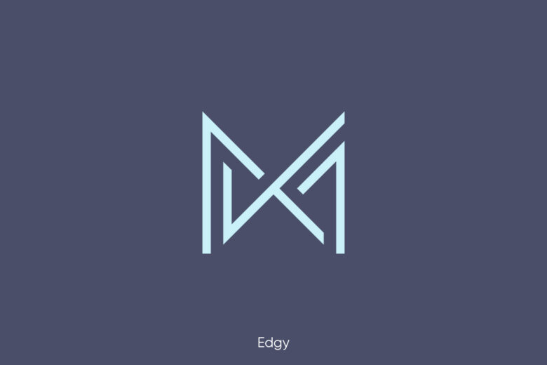 Edgy Logo Design