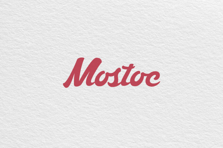 Mastoc font