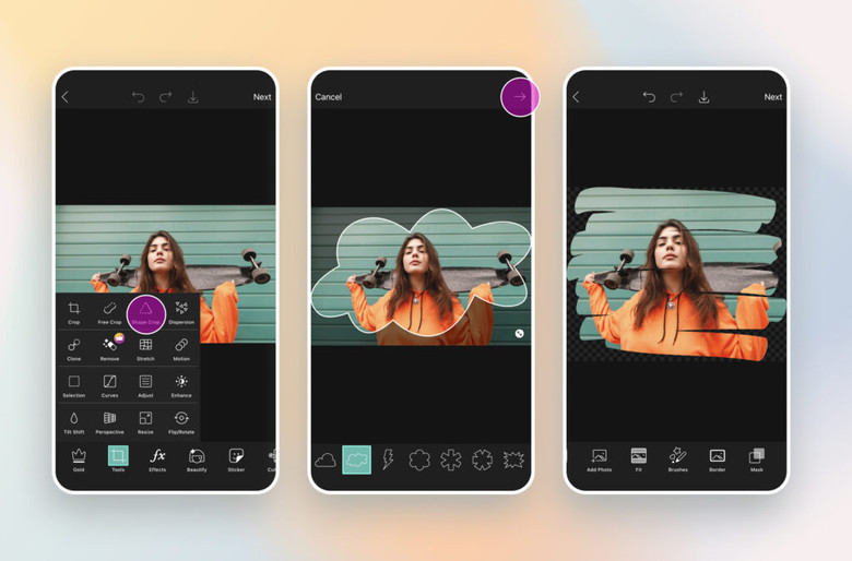 Find Out the Best Ways of Cropping Your Photo with Picsart