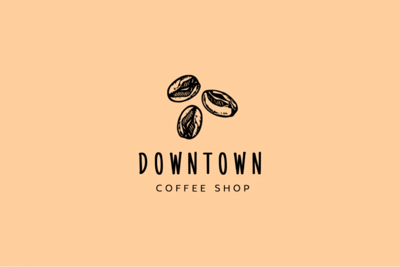 hand-drawn logo designs