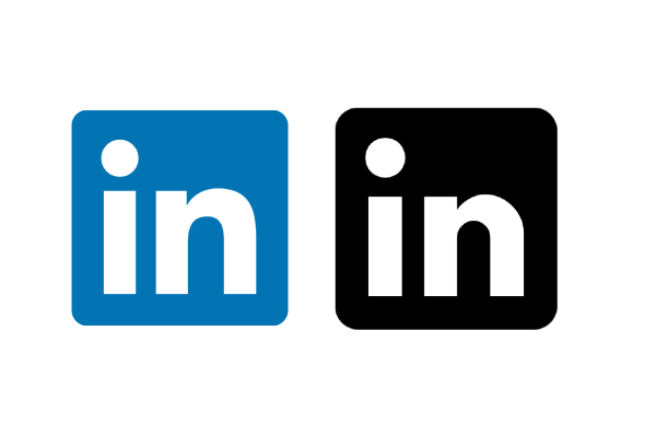 LinkedIn Social Icon Image