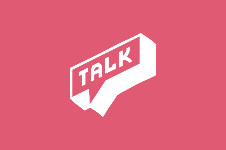 Talk by Badr errouichaq on Dribbble