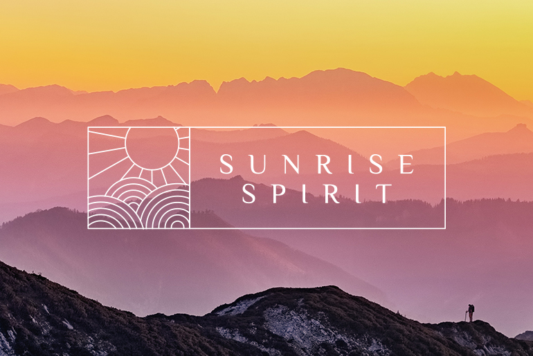 Sunrise Spirit Logo