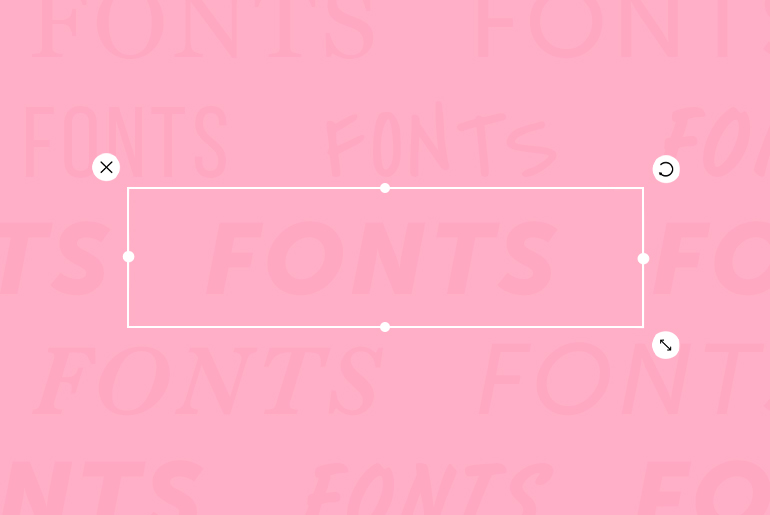 original picsart fonts