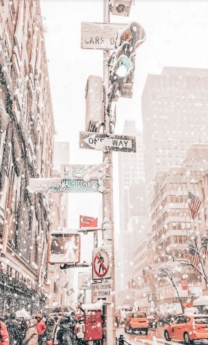 Christmas in New York City