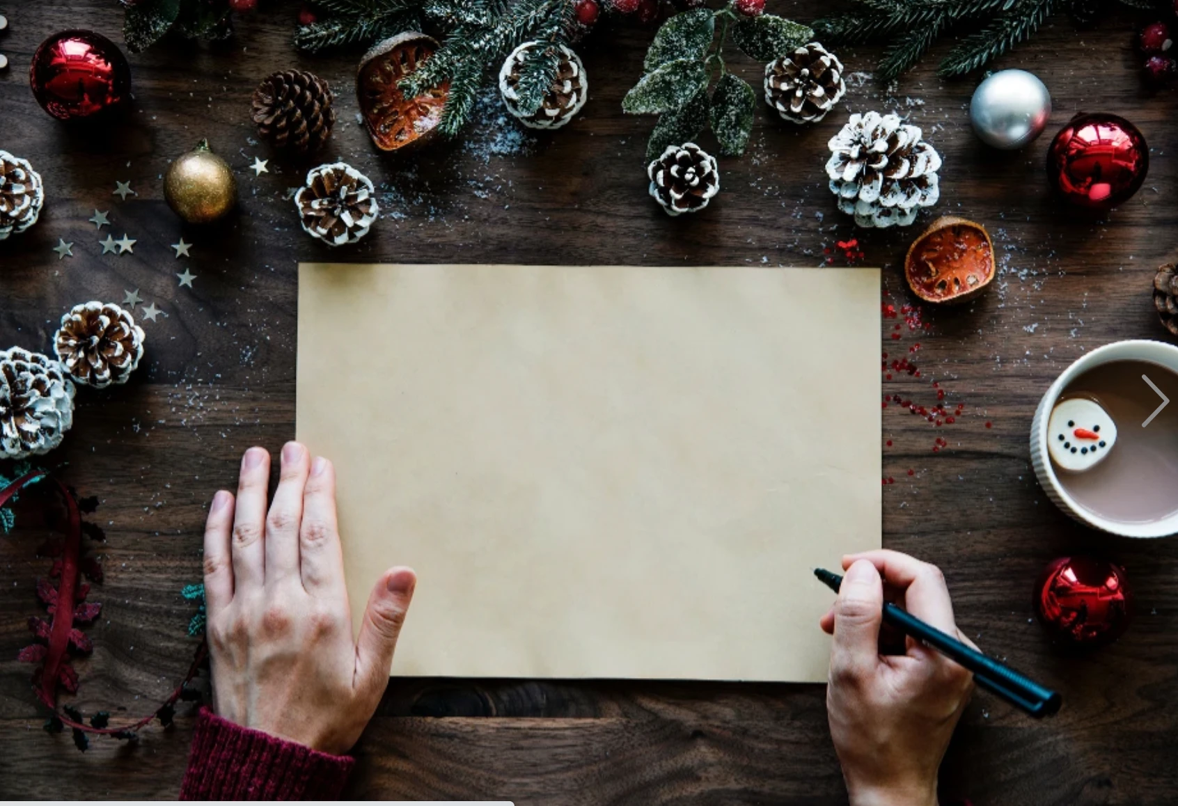 Christmas decorations