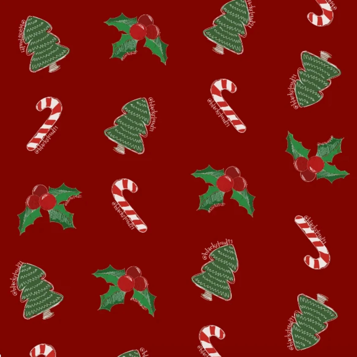 Christmas Background