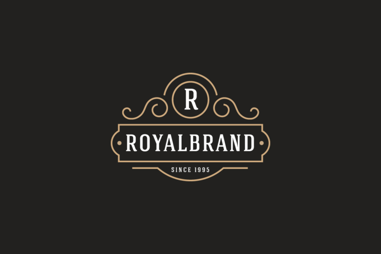 retro logo designs