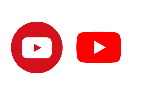 YouTube social icon