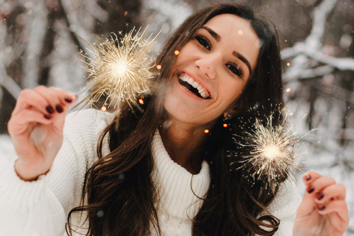 19 New Year Gifs, Images & Backgrounds - Picsart Blog