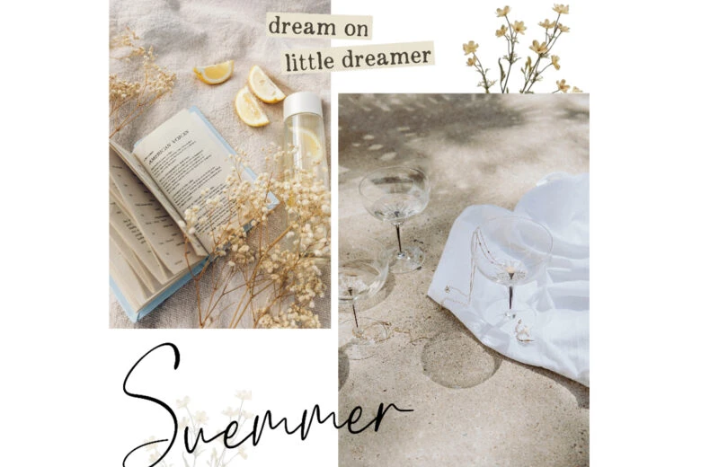 collage templates Moodboard