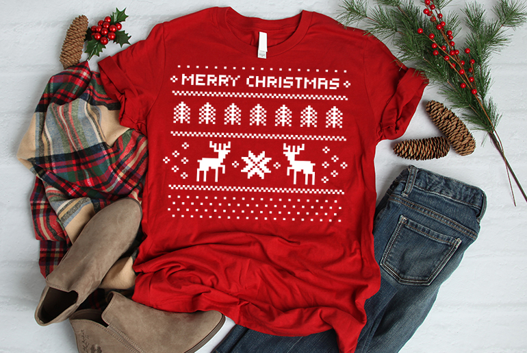 Christmas T-shirt