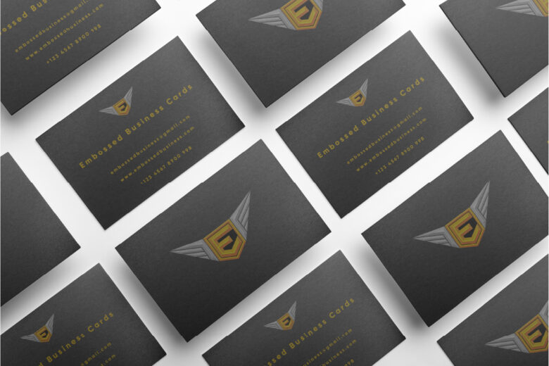 The 11 Parts of a Business Card – ColorFX Blog