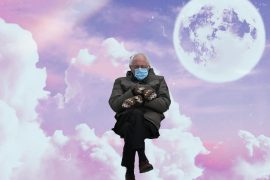 Our Favorite Bernie Sanders Inauguration Memes