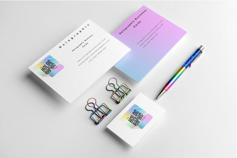 The 11 Parts of a Business Card – ColorFX Blog