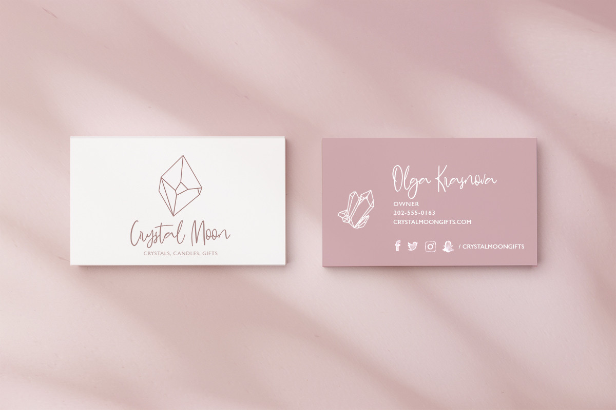 How To Design A Business Card: Top 20 Examples - Picsart Blog