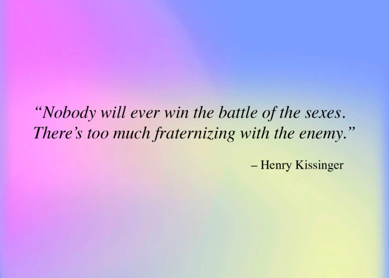 Henry Kissinger