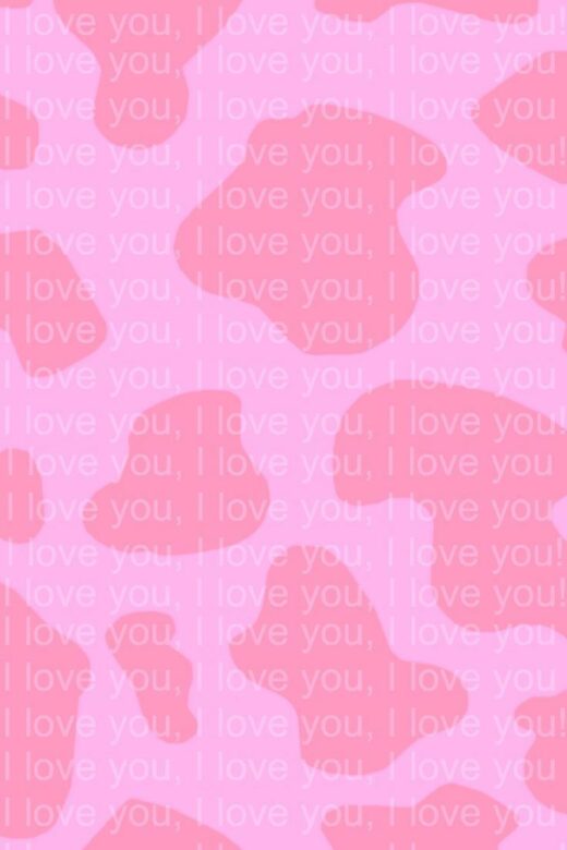 Top 73 i love you wallpaper aesthetic super hot  incdgdbentre