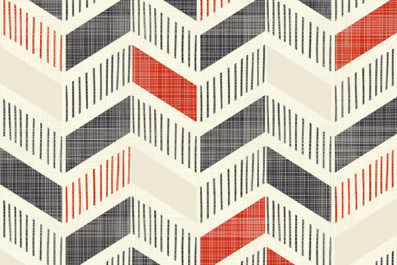 15 geometric patterns in graphic design to inspire you - Picsart Blog