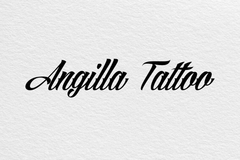 40 Best Tattoo Fonts - Picsart Blog