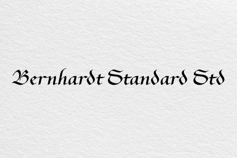 Bernhardt Standard Std