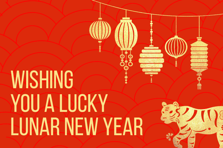 Top Lunar New Year Greetings and Design Templates to Celebrate