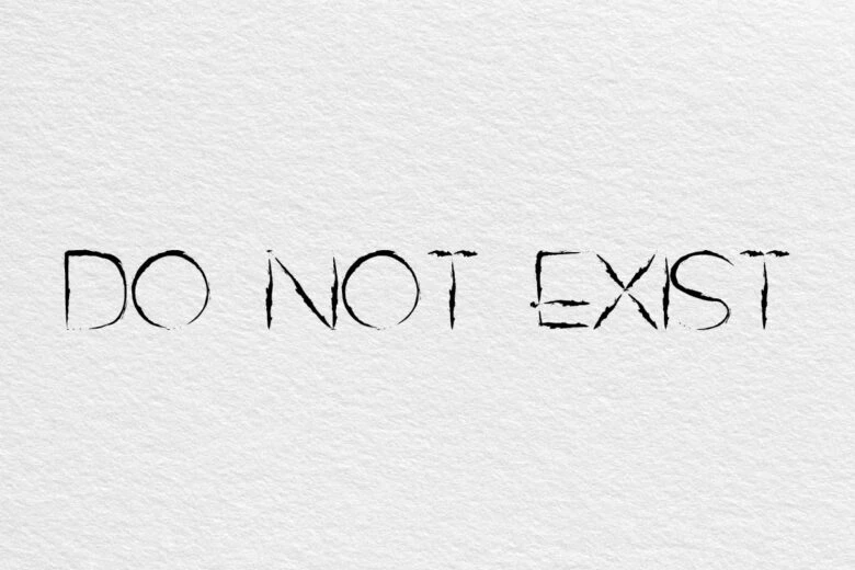 Do Not Exist