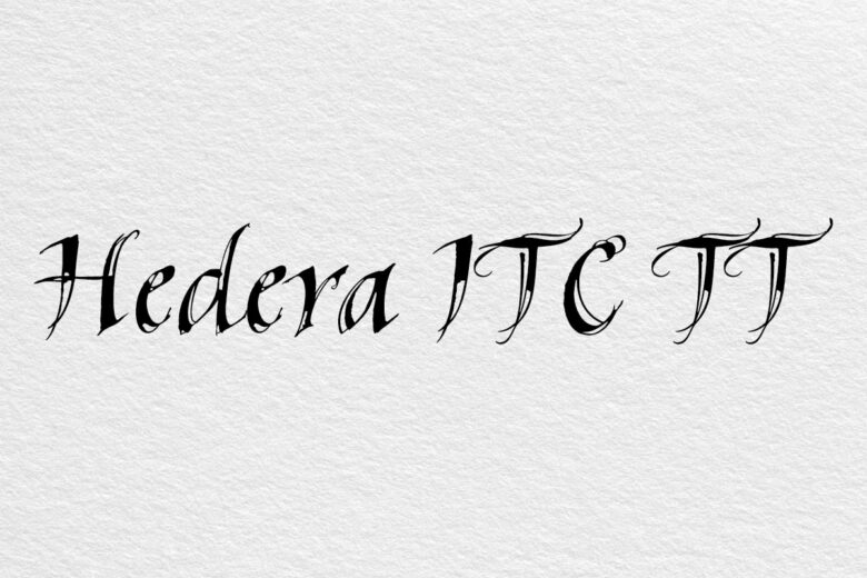 Hedera ITC TT