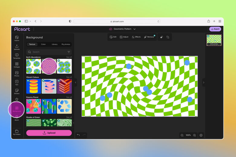 Design with Geometric Patterns, Tips & Tools