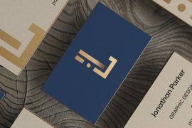 Business Card Designs and Standard Dimensions