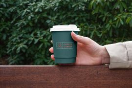 15 Best Cafe and Coffee Logo Ideas