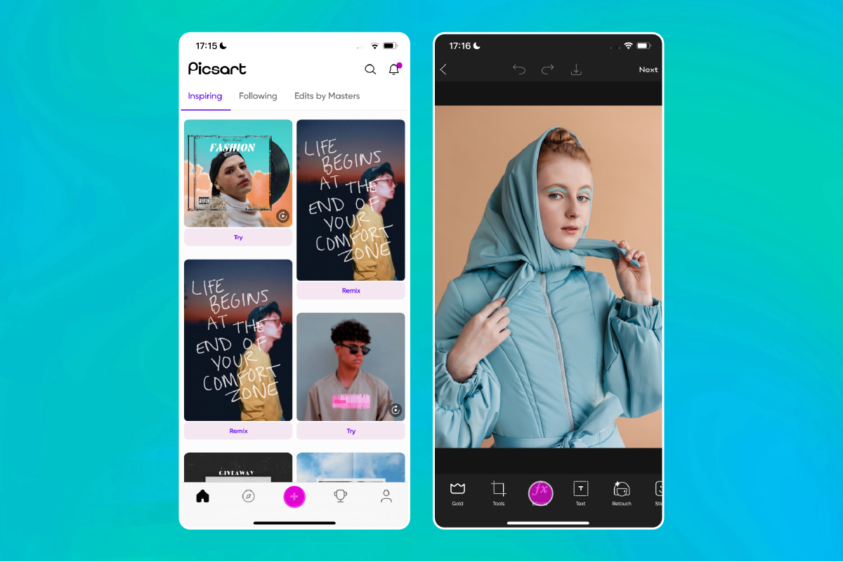 Efeito De Foto Cinemático Por Que Quando E Como Usar Picsart Blog