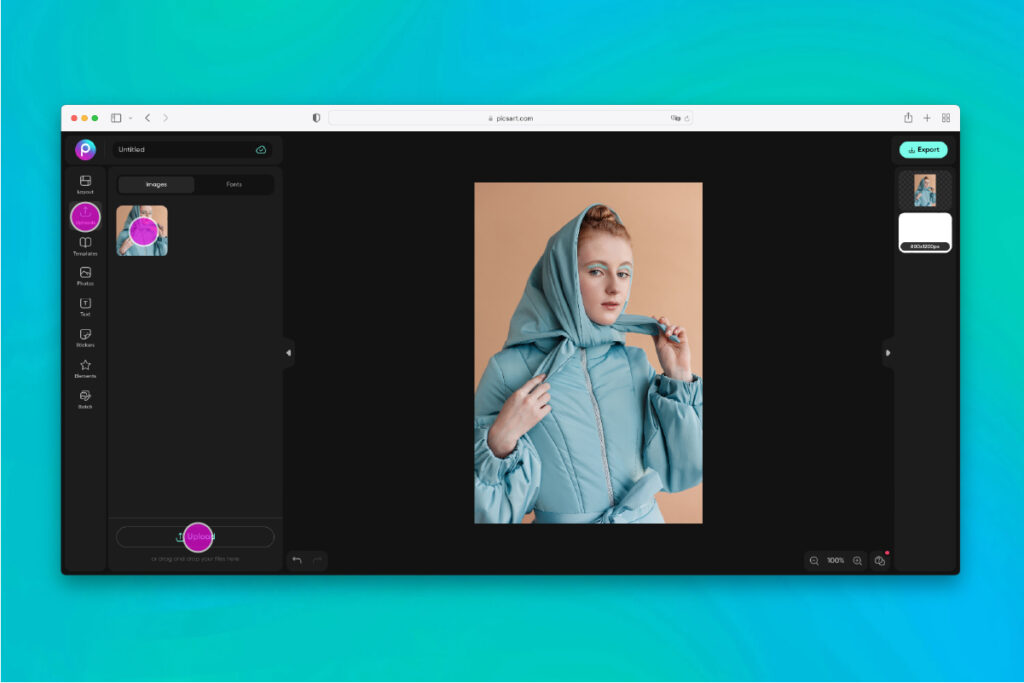 Efeito De Foto Cinemático Por Que Quando E Como Usar Picsart Blog