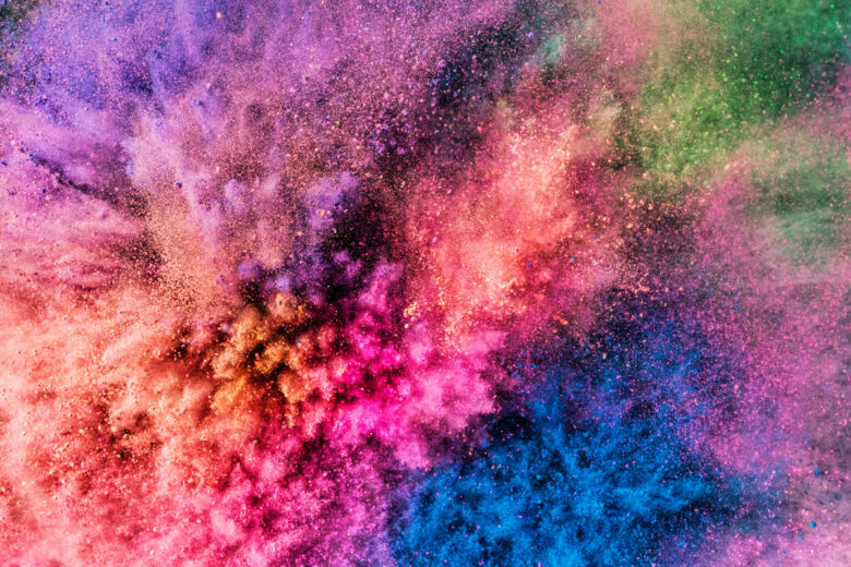 What is Holi, and why do people throw colored powder to  celebrate?HelloGiggles