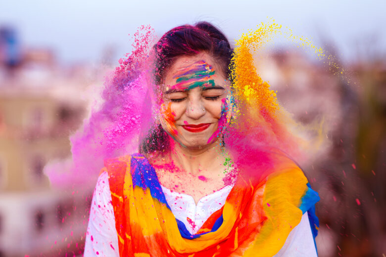 The Origin of Holi Festival and The Meaning Behind Its Colors - Picsart Blog