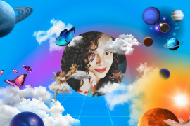 PicsArt Spotlight: 現実離れした作品を生み出すアーティスト「Iris」