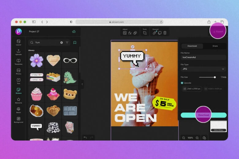 branding – promo designs