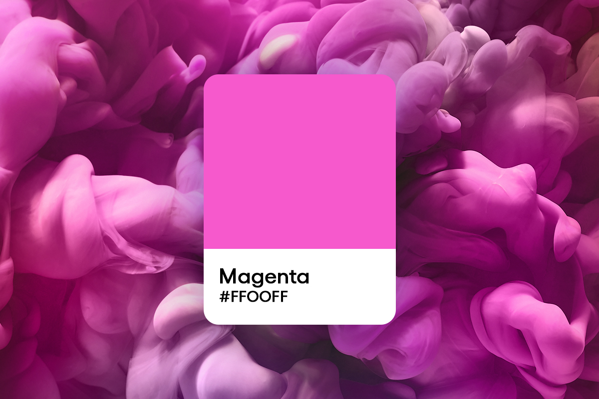 Is Magenta a Real Color? Color Codes and How to Work With It - Picsart Blog