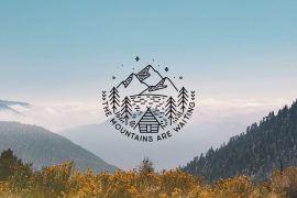 How to Design a Mountain Logo? 5 Ideas to Inspire You