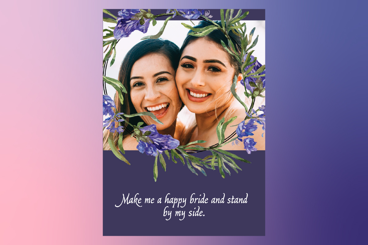 5 Bridesmaid Proposal Card Templates and Ideas - Picsart Blog