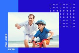The Origin of Father’s Day and How to Celebrate with Festive Designs