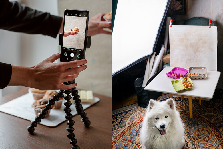 Home photo studio setup ideas, equipment, and advice Picsart Blog