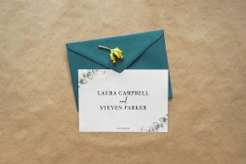 DIY Wedding Invitations: 8 Benefits of Creating Yours